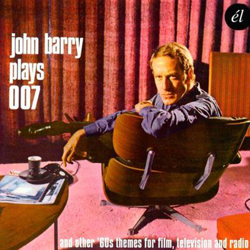 John Barry Plays 007 and other 60s Themes for Film, Television and Radio B.S.O. en oferta