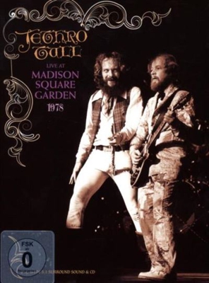 Madison Square Garden 1978 (CD + DVD)