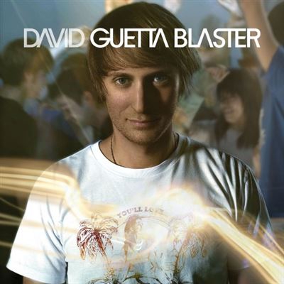 David Guetta Blaster - 2 Vinilo