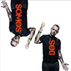 Somos dos + DVD precio