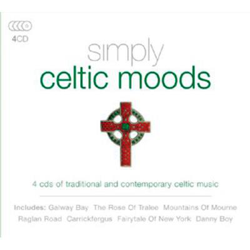 Simply Celtic Moods (4 CD) precio