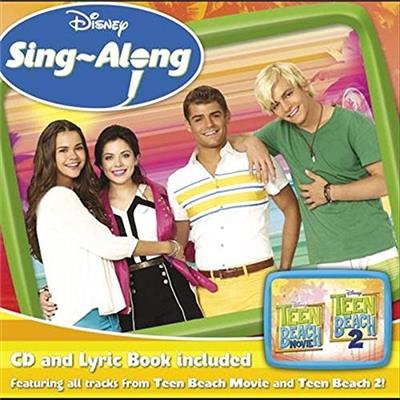 Disney Sing Along: Teen Beach Movie & Teen Beach Movie 2 (B.S.O.)