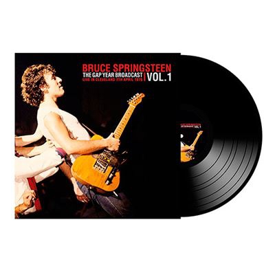 The gap year broadcast Vol.1 - Vinilo
