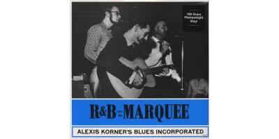 R&B From The Marquee -Hq- - Vinilo