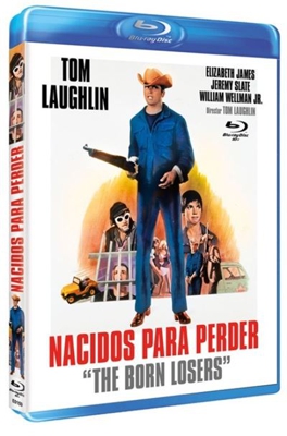 Nacidos para perder - Blu-ray