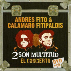 2 Son multitud + DVD características