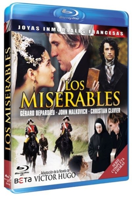 Los Miserables (2000) - Blu-ray