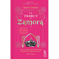 Gounod - Le Tribut de Zamora - 2 CD + libro en oferta