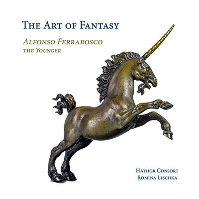 Alfonso Ferrabosco - The Art of Fantasy