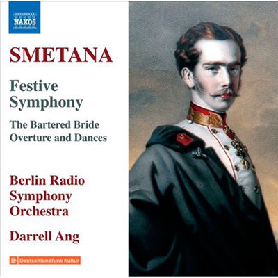 Smetana - Festive Symphony