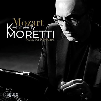 Mozart - Music for Keyboard