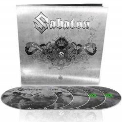 Carolus rex - 2 Blu-Ray + 3 CD características