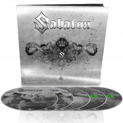 Carolus rex - 2 Blu-Ray + 3 CD