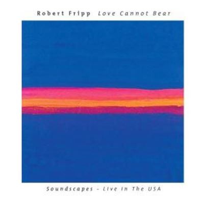 Love Cannot Bear