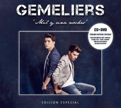 Mil y una noches (Ed. Especial Limitada) CD + DVD
