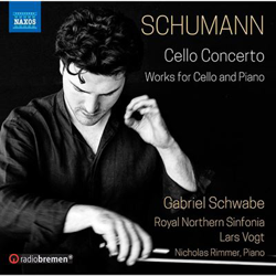 Schumann - Cello Concerto / Works for Cello and Piano en oferta