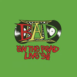 On the Road - Live '92 - Vinilo características