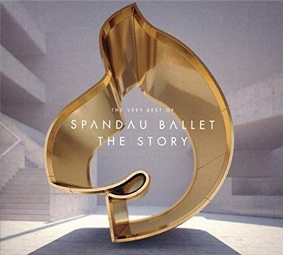 The Very Best Of Spandau Ballet. The Story