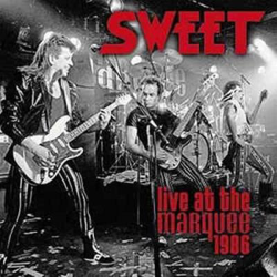 Live At The Marquee 1986 (ViniloI características