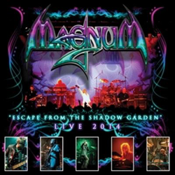 Escape From The Shadow Garden - Live 2014 características