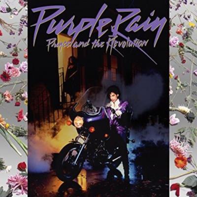 Purple Rain Ed Deluxe - Vinilo