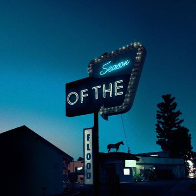 Season Of The Flood - Vinilo