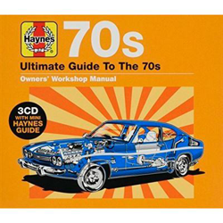 Haynes Ultimate Guide to the 70s precio