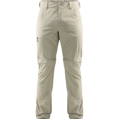 Lite Zip Off Hombre - Pantalón Trekking Haglofs Talla  XL