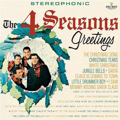 4 Seasons Greetings - Vinilo