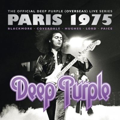 Live In Paris 1975