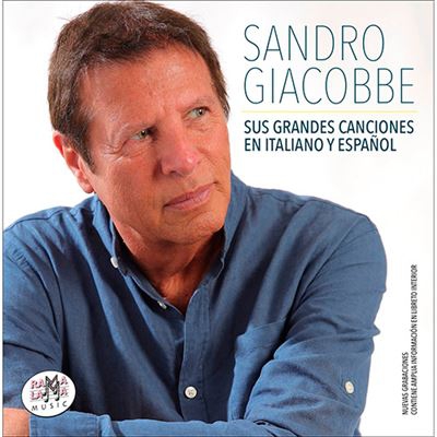 Sus Grandes Canciones en Italiano y Español