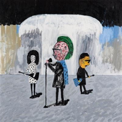 My Best Human Face - Vinilo características