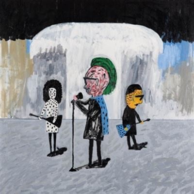 My Best Human Face - Vinilo