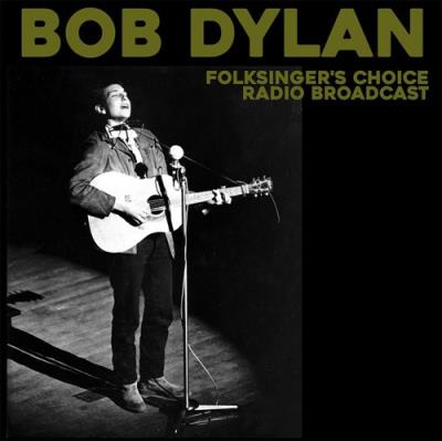 Folksinger's Choice Radio Recording - Vinilo