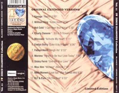 I love disco diamonds (parte 11)