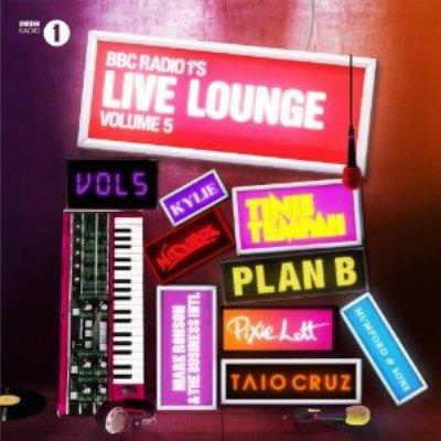 BBC Radio 1's Live Lounge Vol. 5