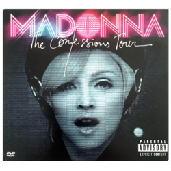 The Confessions Tour + DVD en oferta