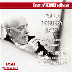 Falla, Debussy, Ravel: Homenaje a España en oferta