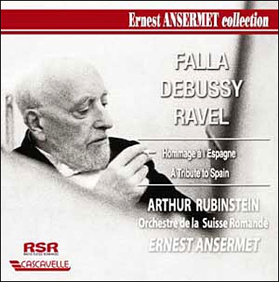 Falla, Debussy, Ravel: Homenaje a España