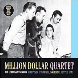 Million Dollar Quartet: The Legendary Session características