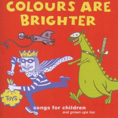 Colours Are Brighter