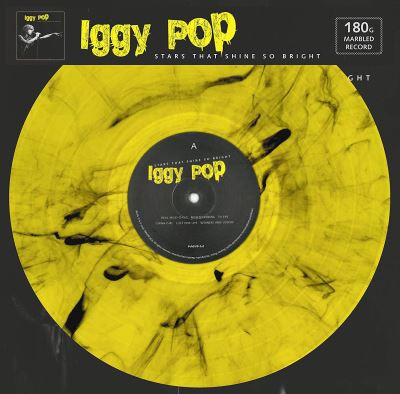 Stars That Shine So Bright - Vinilo Color