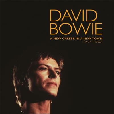 Box Set A New Career In A New Town 1977 - 1982 - Vinilo