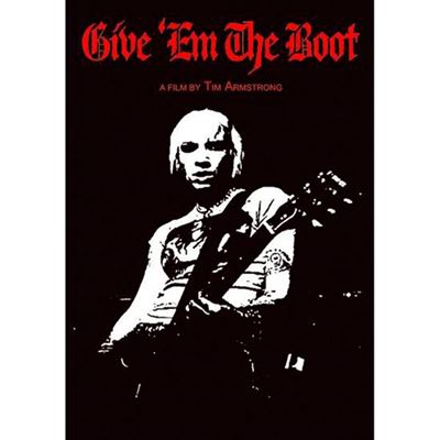 Give'Em the Boot - DVD