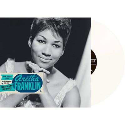 Today I Sing the Blues - Vinilo color