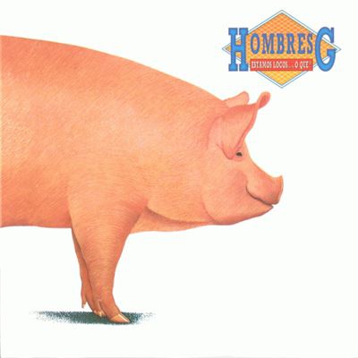 Estamos locos o qué  - CD + Vinilo