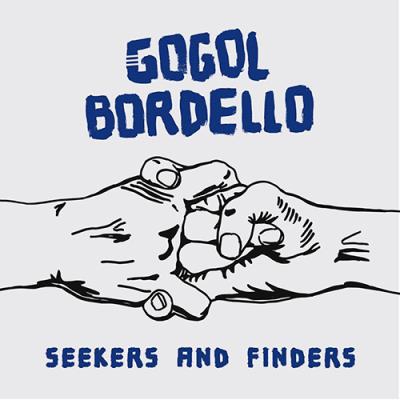 Seekers and Finders - Vinilo Azul