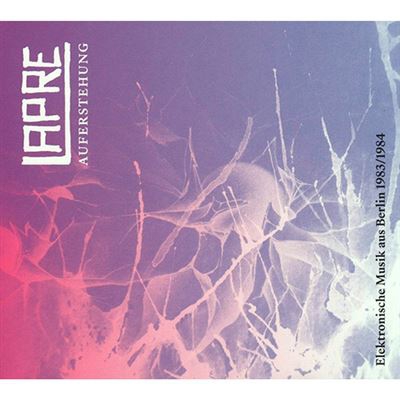 Auferstehung - Elektronische Musik Aus Berlin 1983-1984 - Vinilo