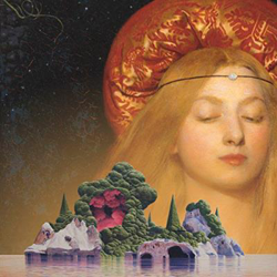 Golden Island - Vinilo en oferta