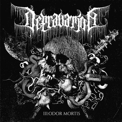 III: Odor Mortis - Vinilo Color